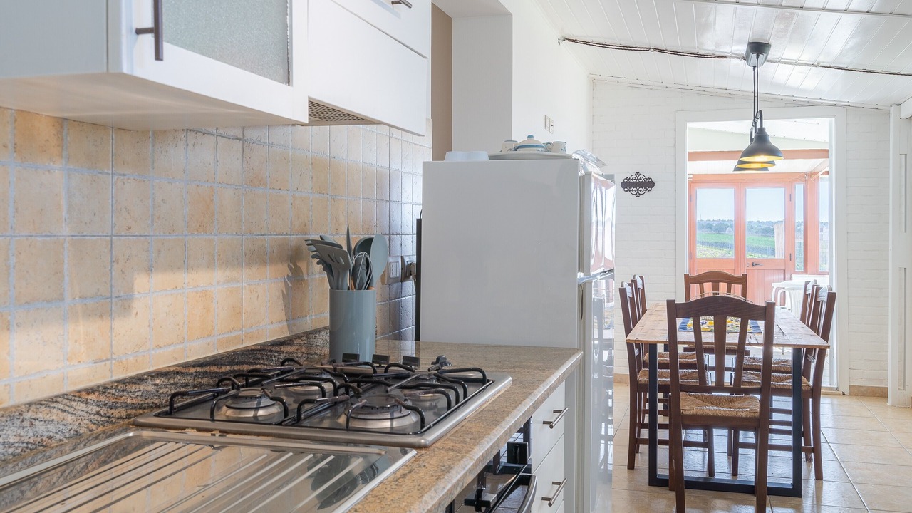 Photo of Kitchen in Noto