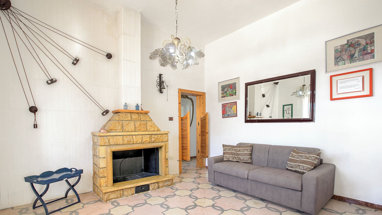 Photo of Livingroom in San Foca