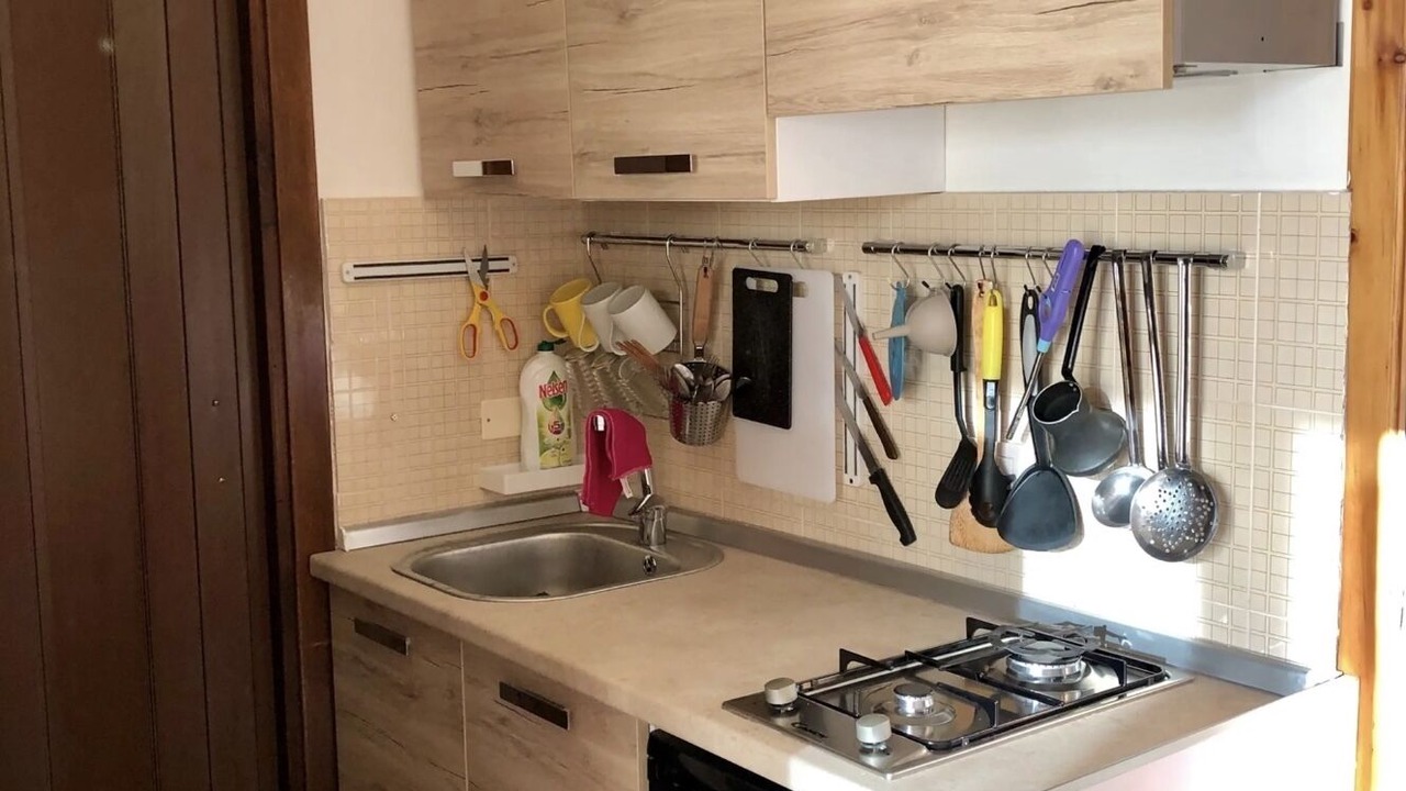 Photo of Kitchen in Scalea