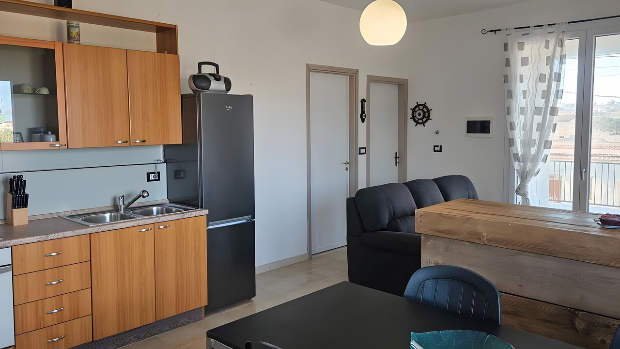 Photo of Kitchen in Alcamo Marina