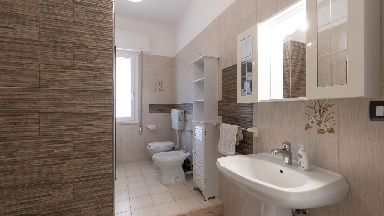 Photo of Bathroom in Alcamo Marina