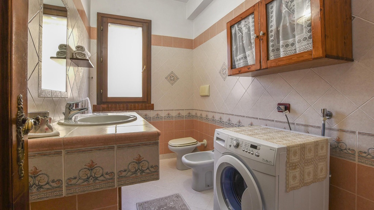 Photo of Bathroom in Trappeto