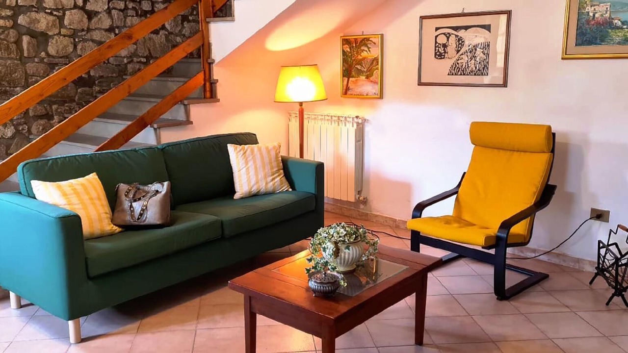Photo of Livingroom in San Mauro Cilento