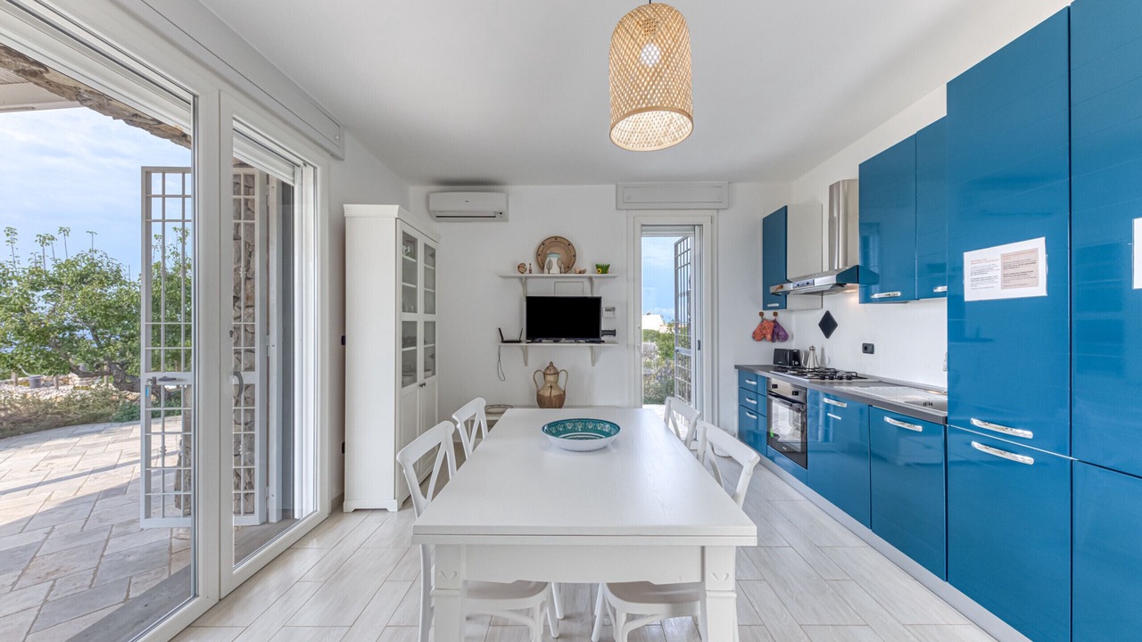 Photo of Kitchen in Salve