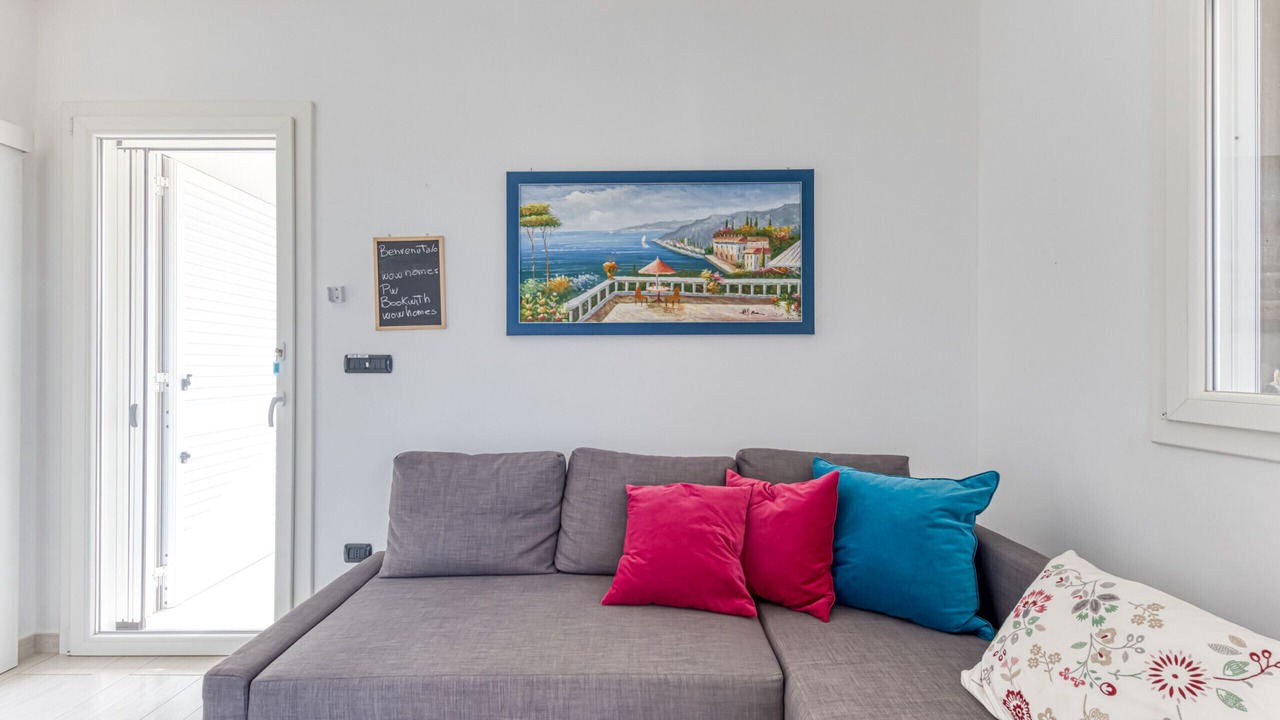 Photo of Livingroom in Salve