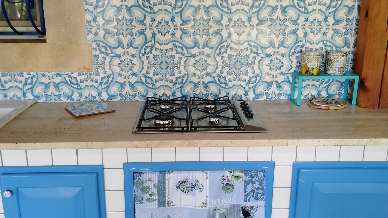 Photo of Kitchen in Ognina