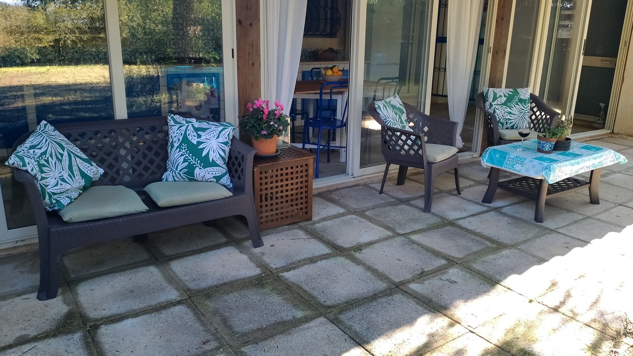 Photo of Patio Balcony in Ognina