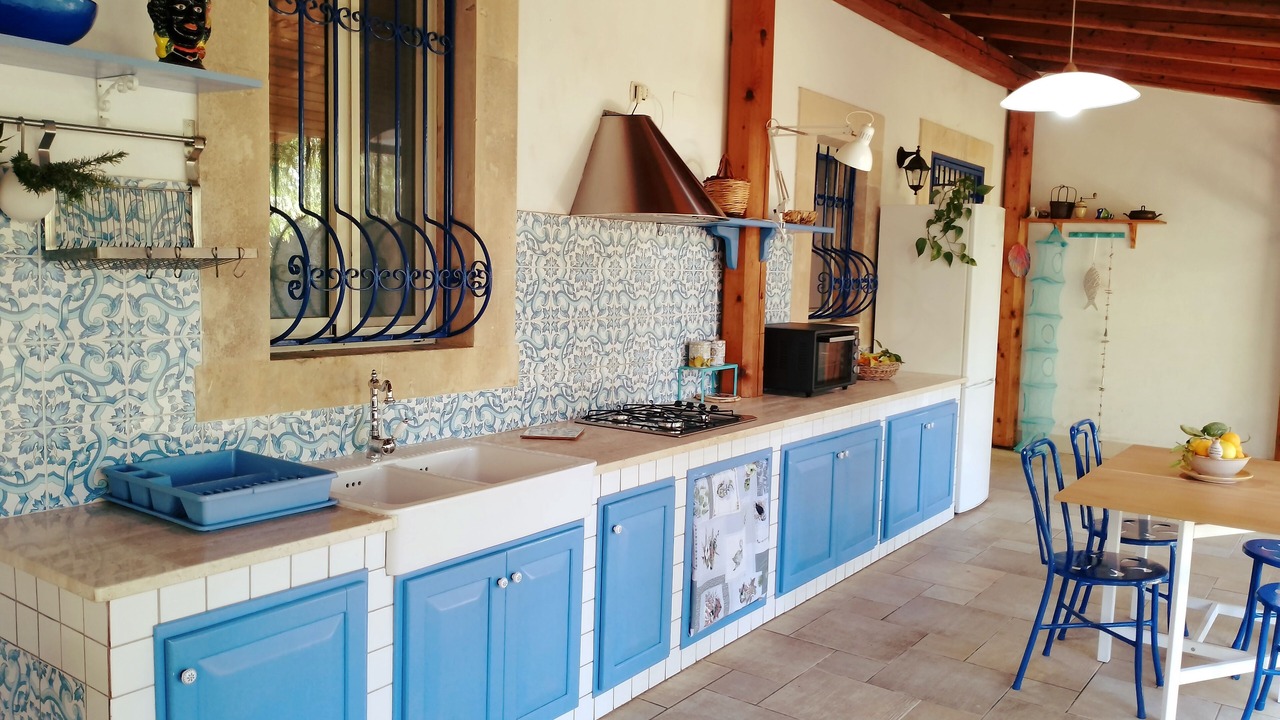Photo of Kitchen in Ognina