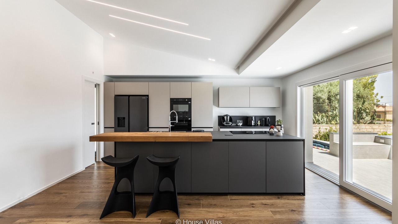 Photo of Kitchen in Chiusa Cavalli
