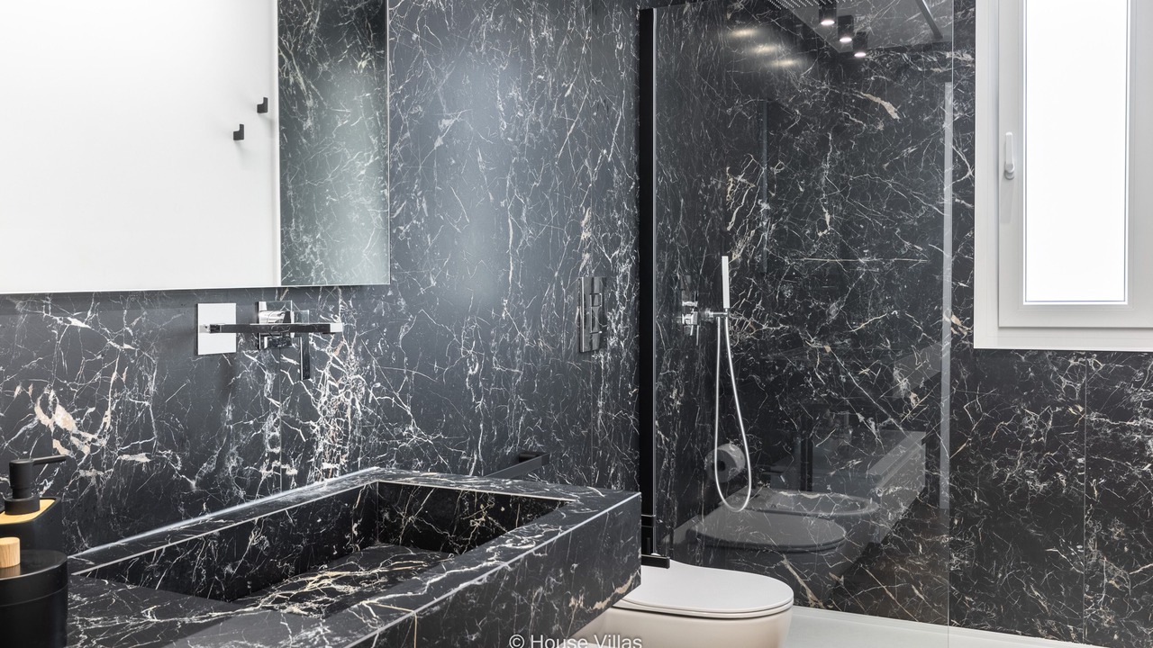 Photo of Bathroom in Chiusa Cavalli