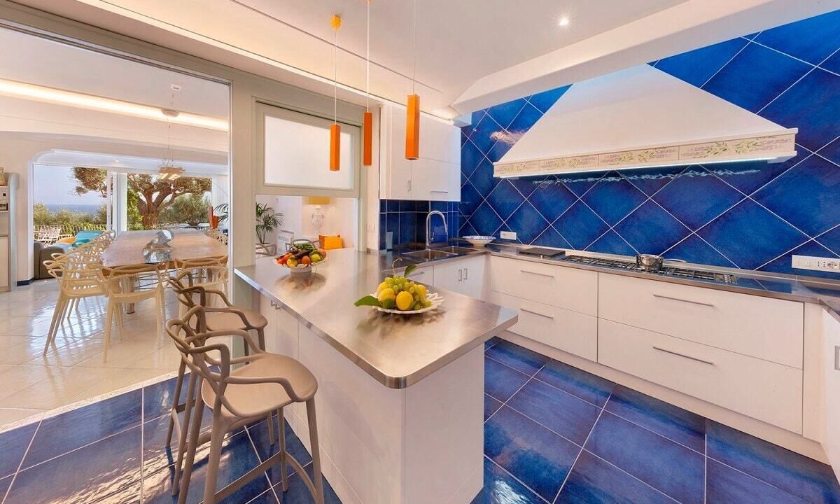 Photo of Kitchen in Sirenuse