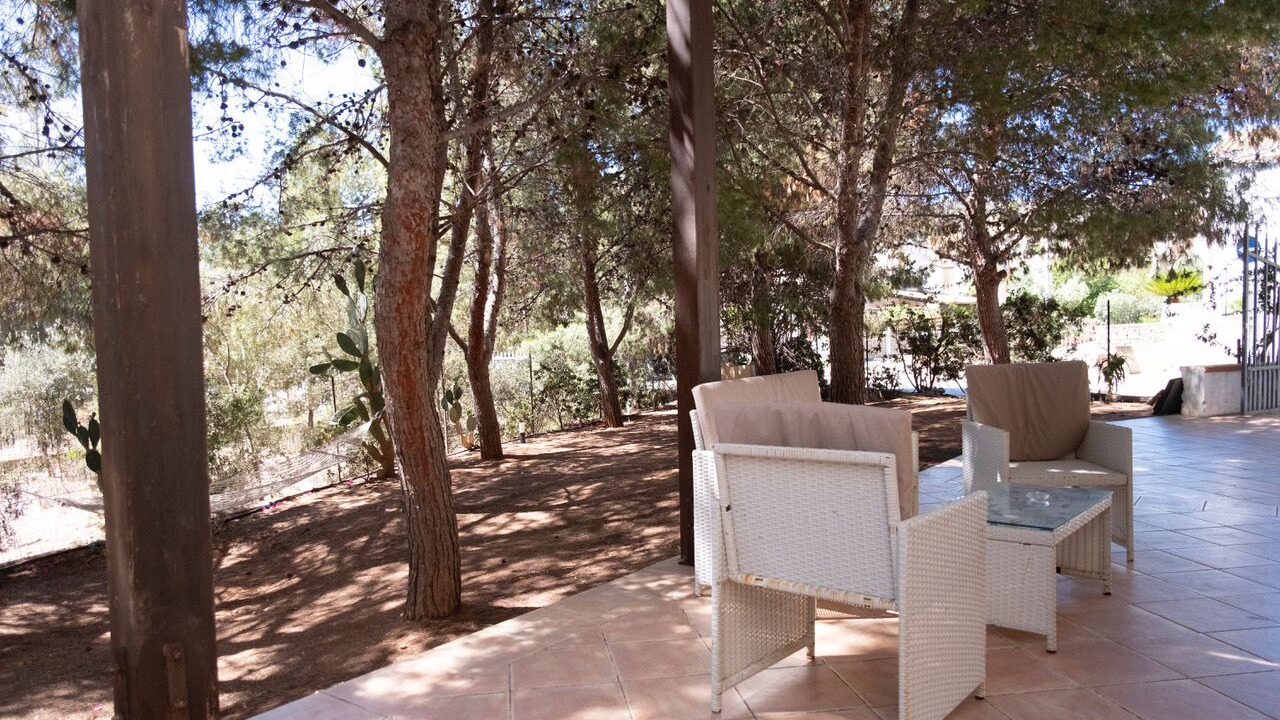 Photo of Patio Balcony in San Vito Lo Capo
