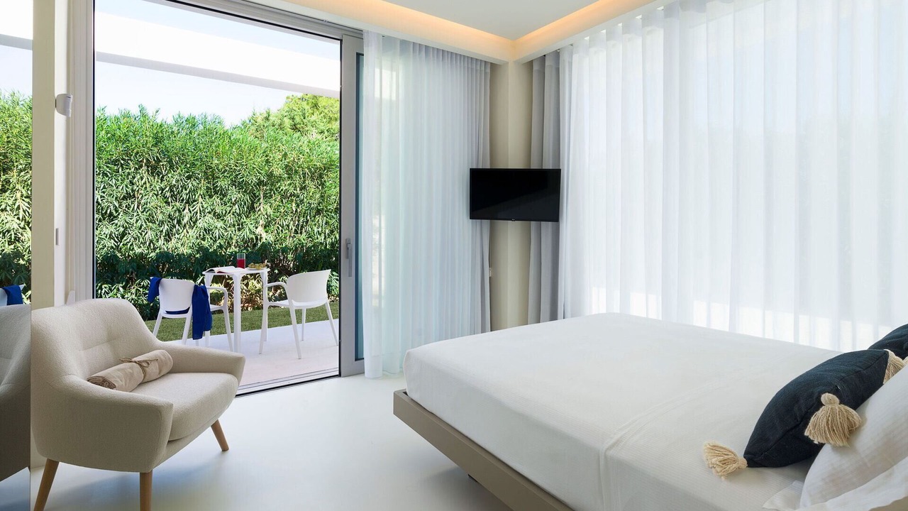 Photo of Bedroom in Punta Milocca