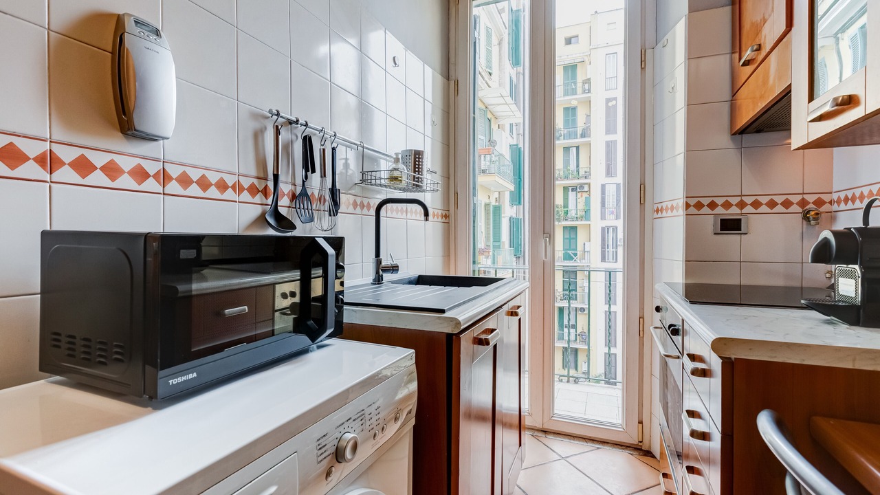 Photo of Kitchen in Testaccio