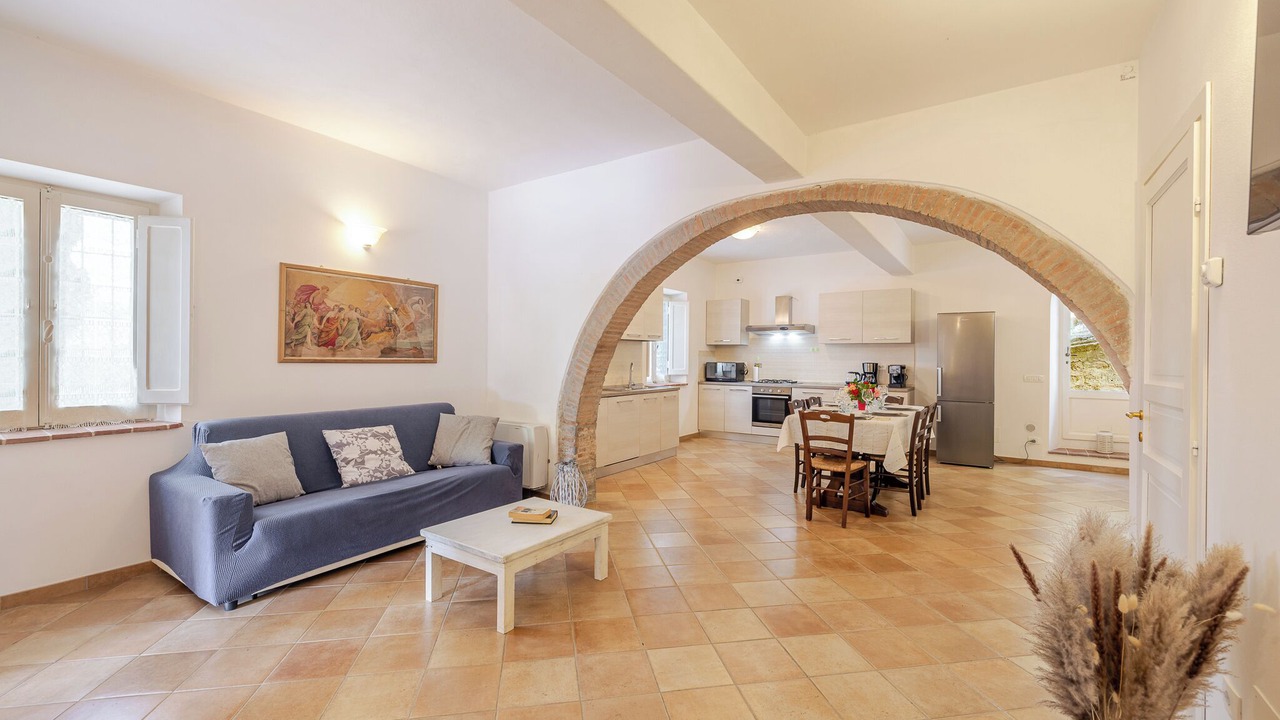 Photo of Livingroom in Po' Bandino