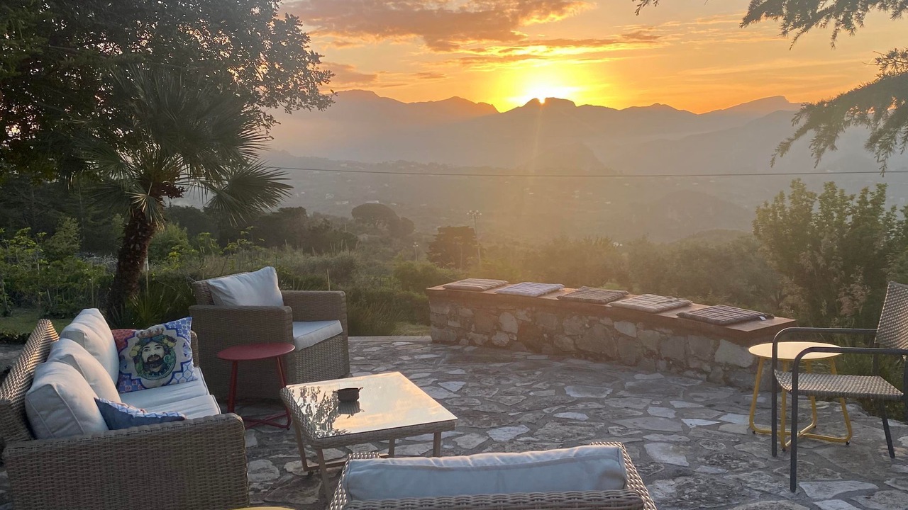 Photo of Patio Balcony in Caccamo