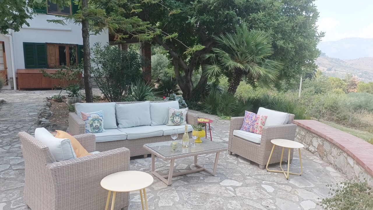 Photo of Patio Balcony in Caccamo