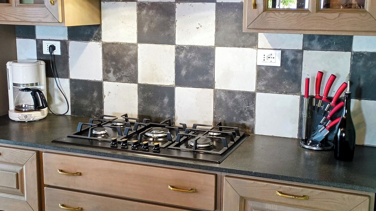 Photo of Kitchen in Caccamo
