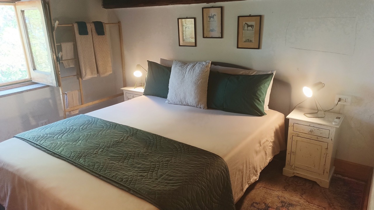 Photo of Bedroom in Caccamo