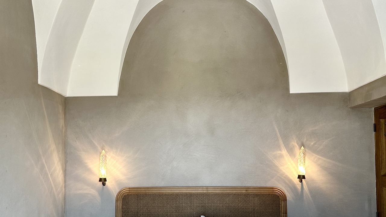 Photo of Bedroom in Pantelleria