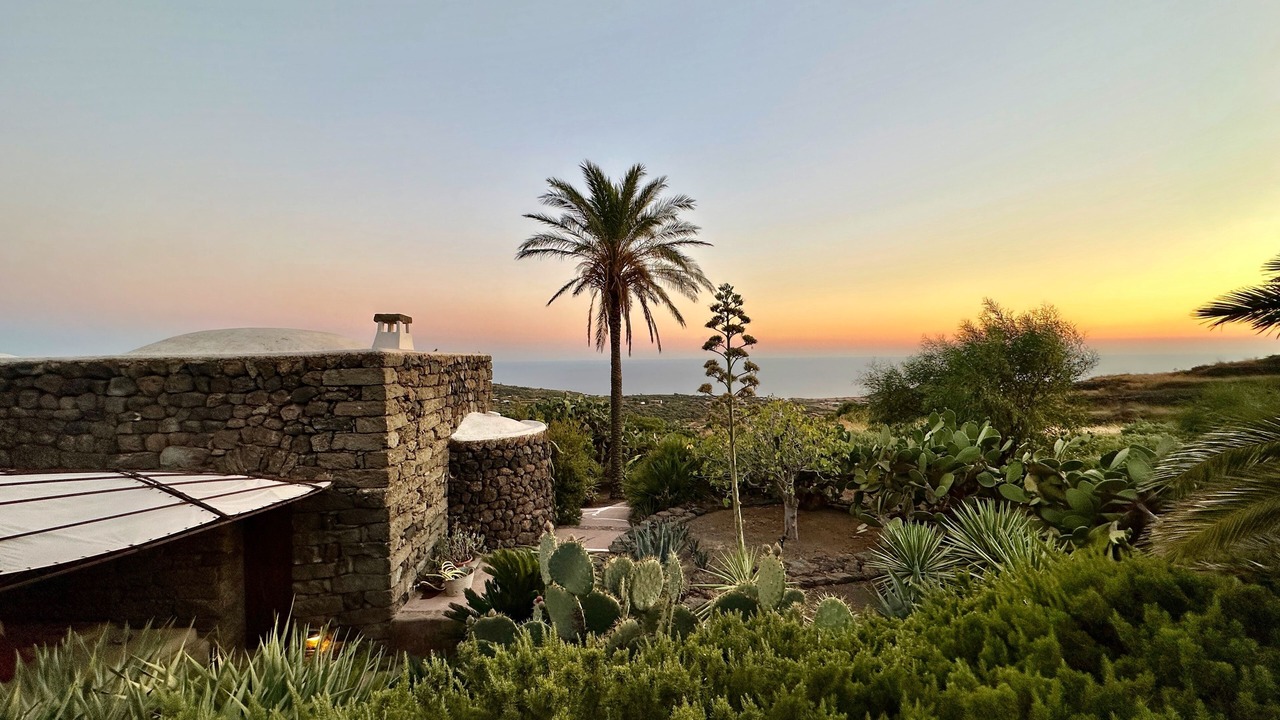 Photo of Outdoor in Pantelleria