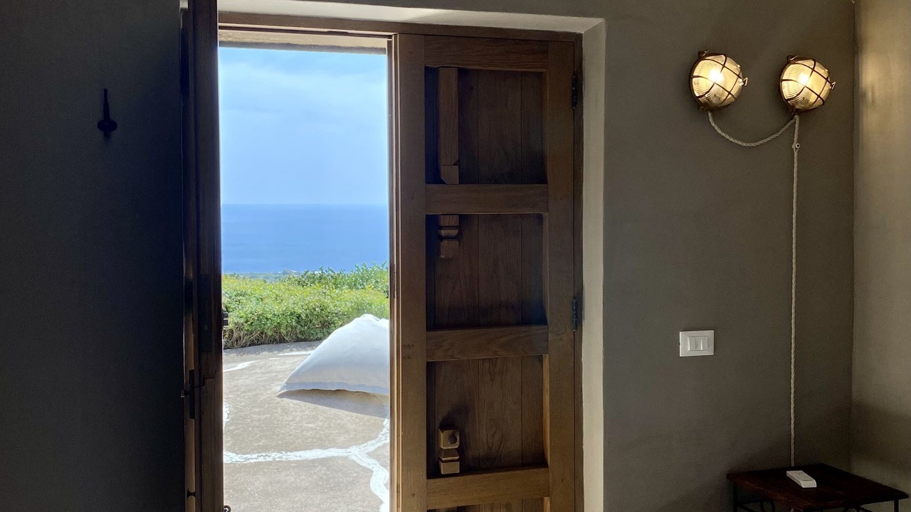 Photo of Bedroom in Pantelleria