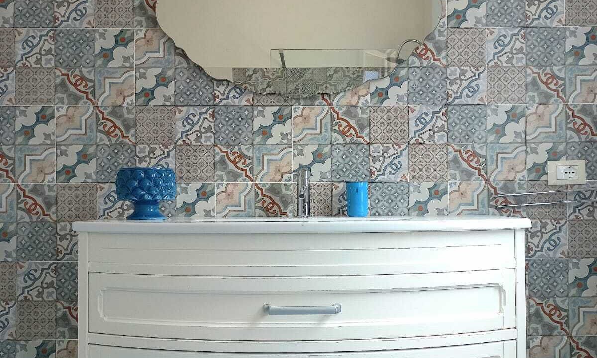 Photo of Bathroom in Marsala