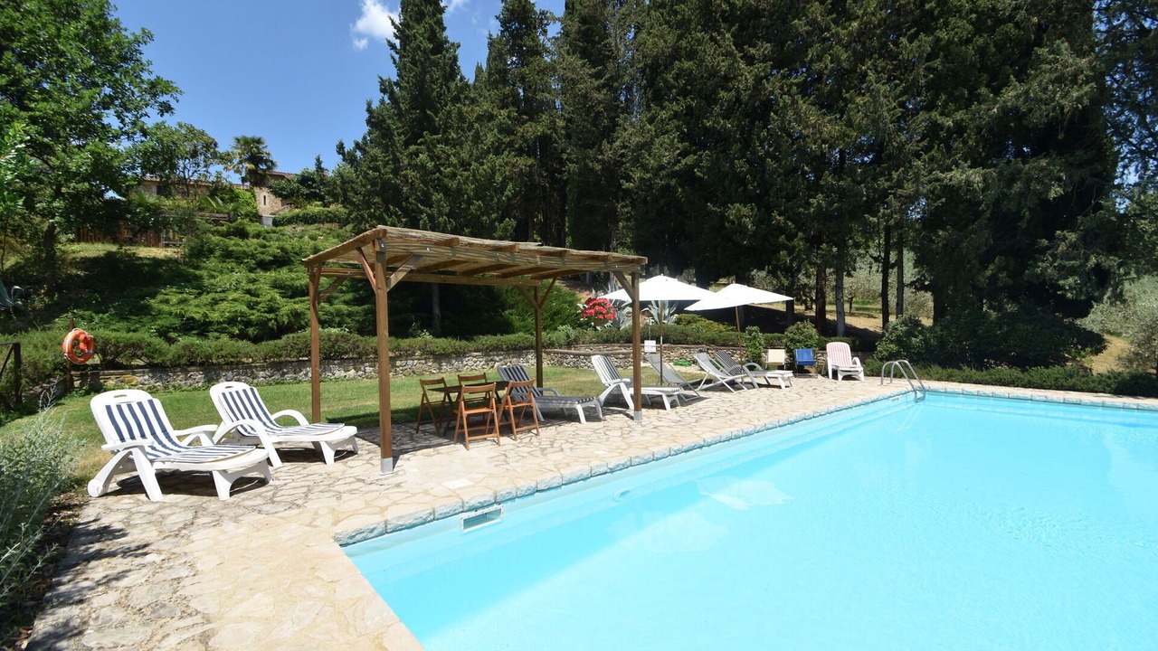 Photo of Outdoor in Villa Parigini