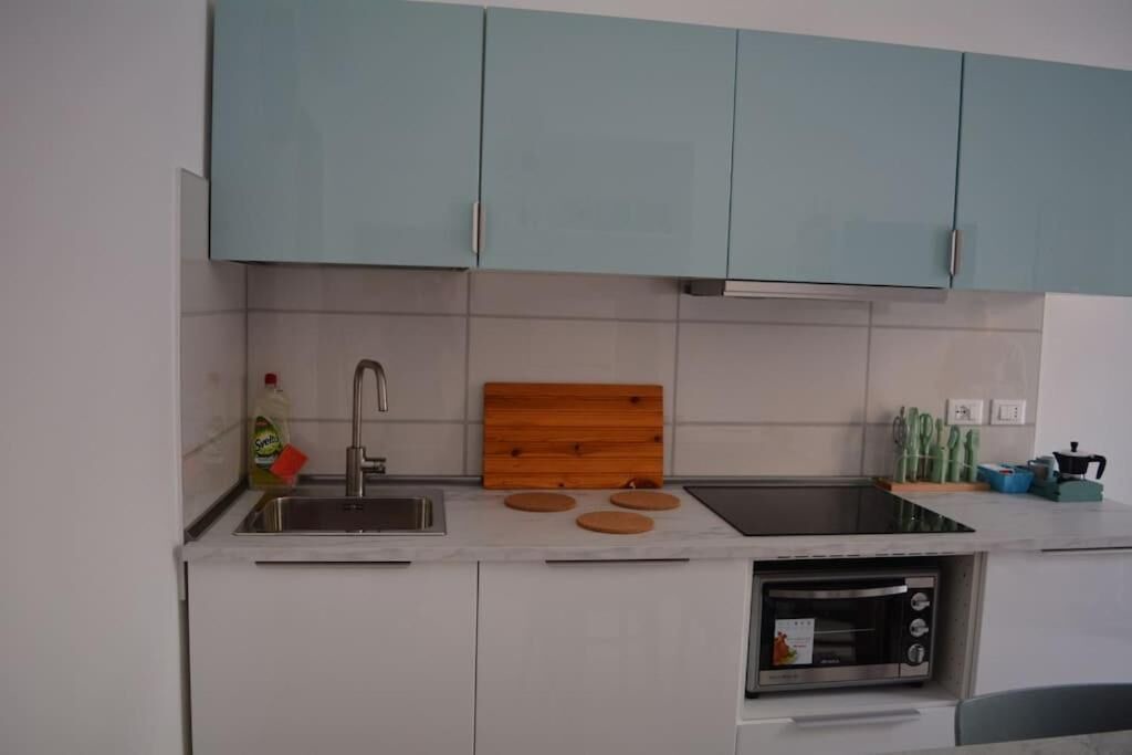 Photo of Kitchen in Santa Teresa di Riva