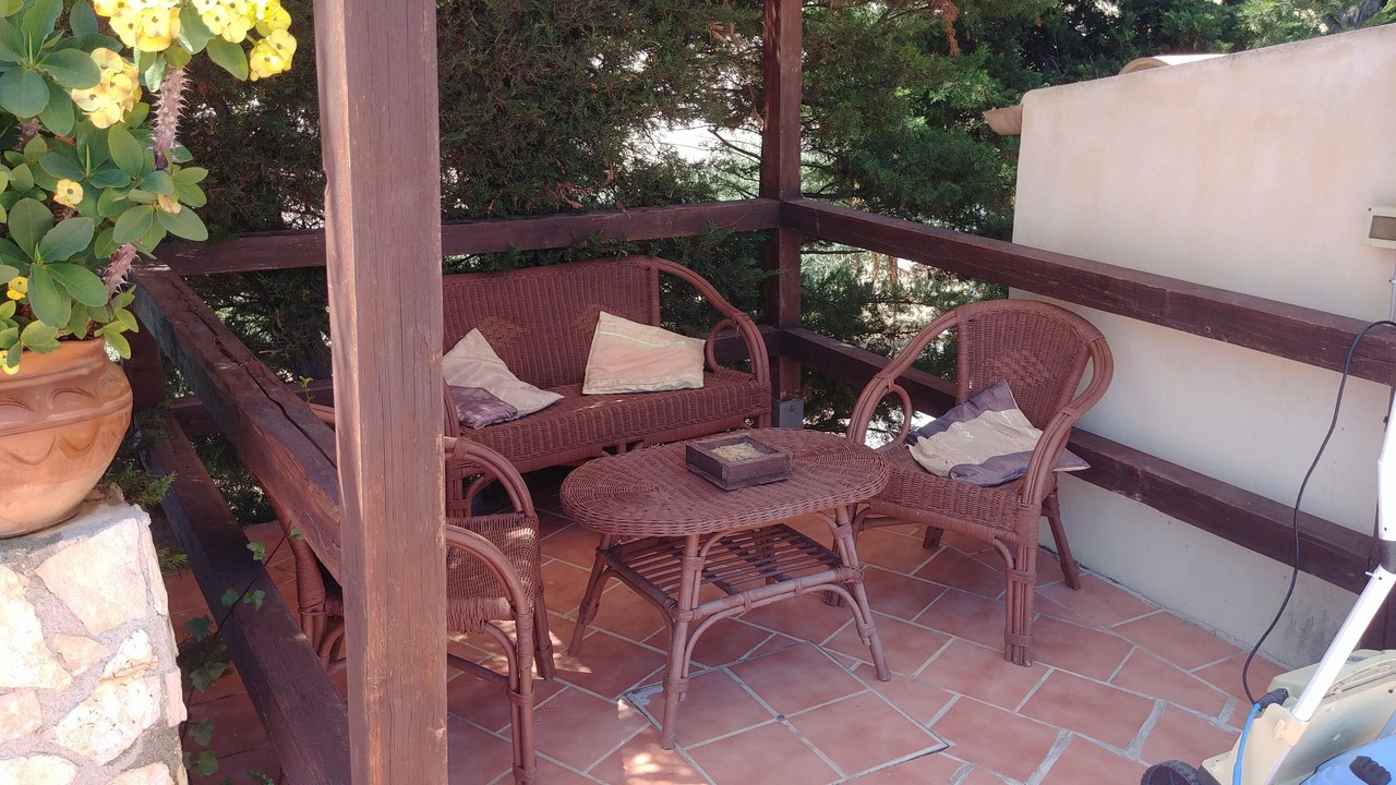 Photo of Patio Balcony in Realmonte