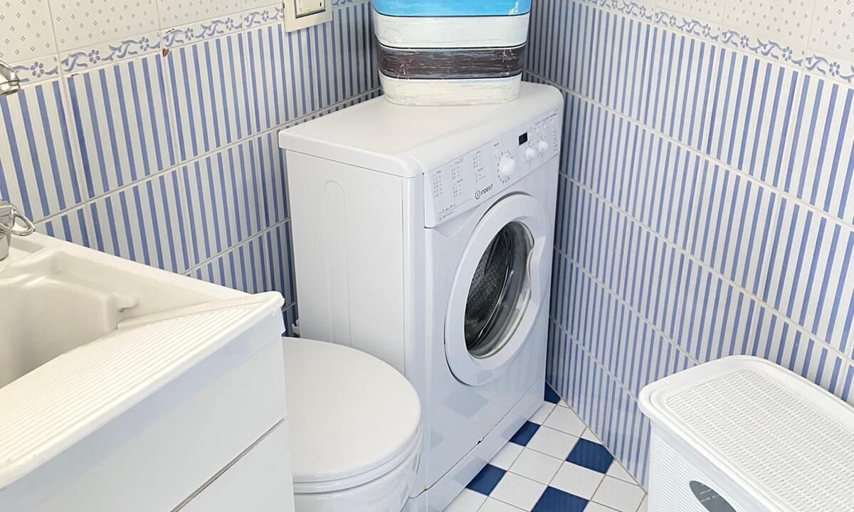 Photo of Bathroom in Lacco Ameno