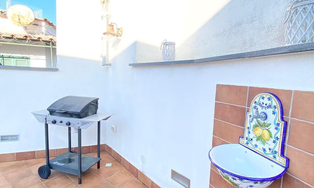 Photo of Patio Balcony in Lacco Ameno