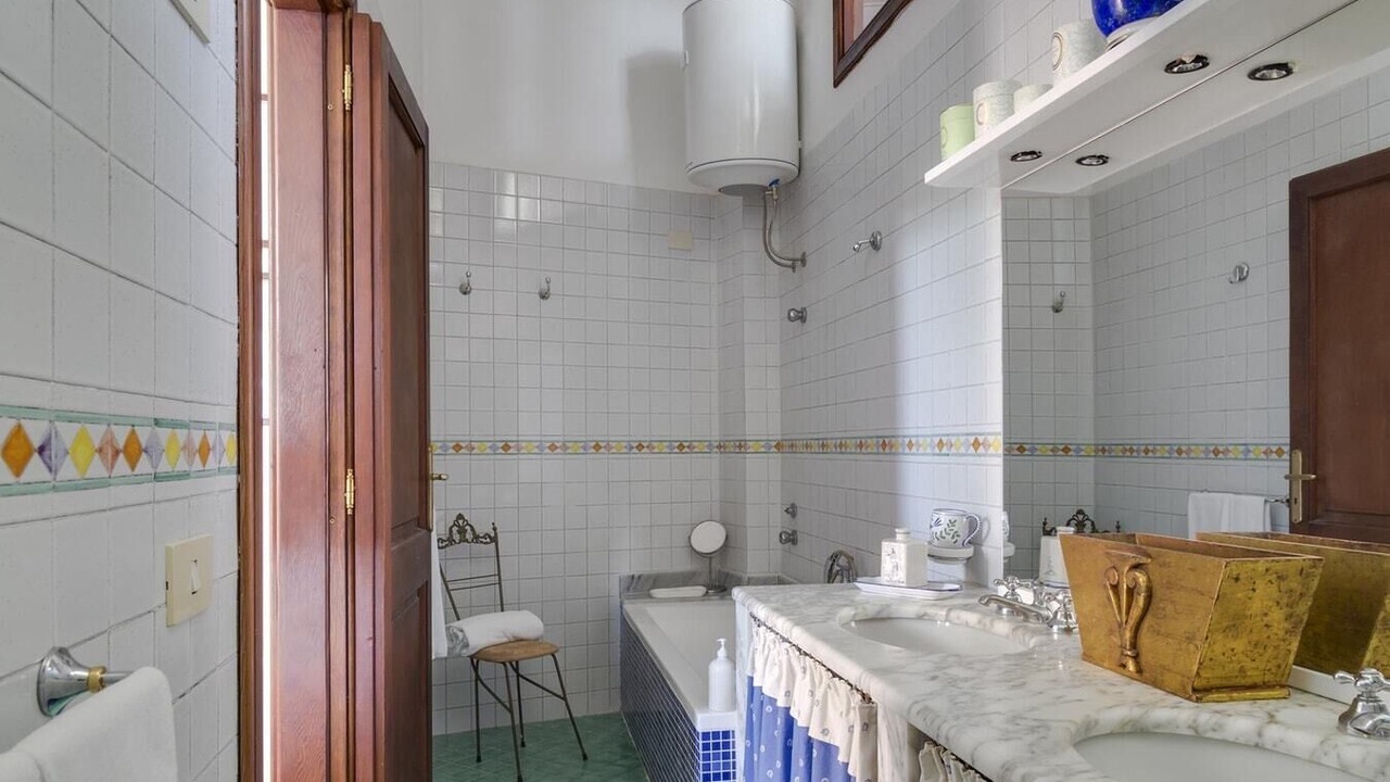 Photo of Bathroom in Vico Equense