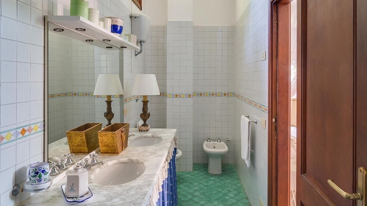 Photo of Bathroom in Vico Equense