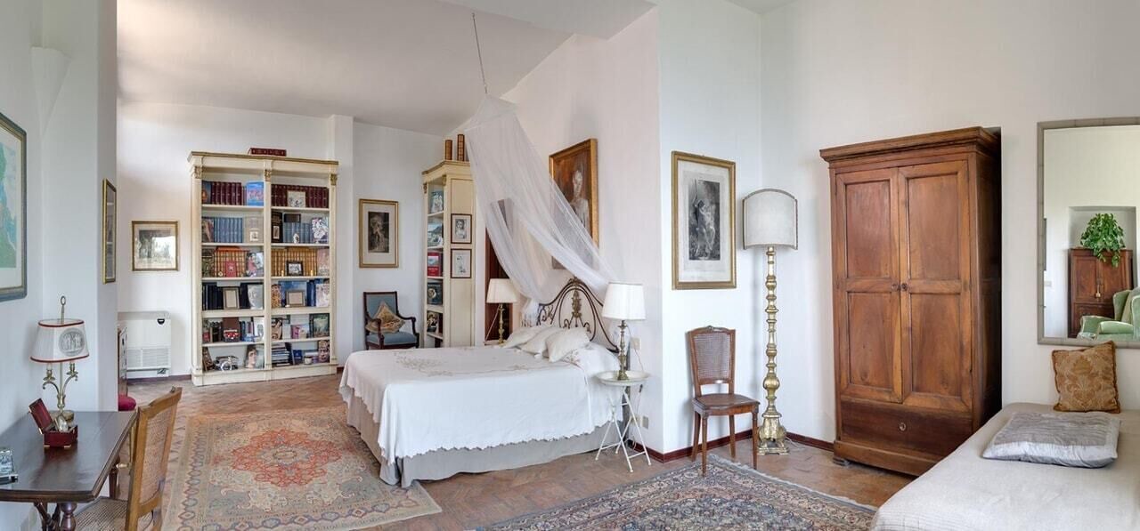 Photo of Bedroom in Vico Equense