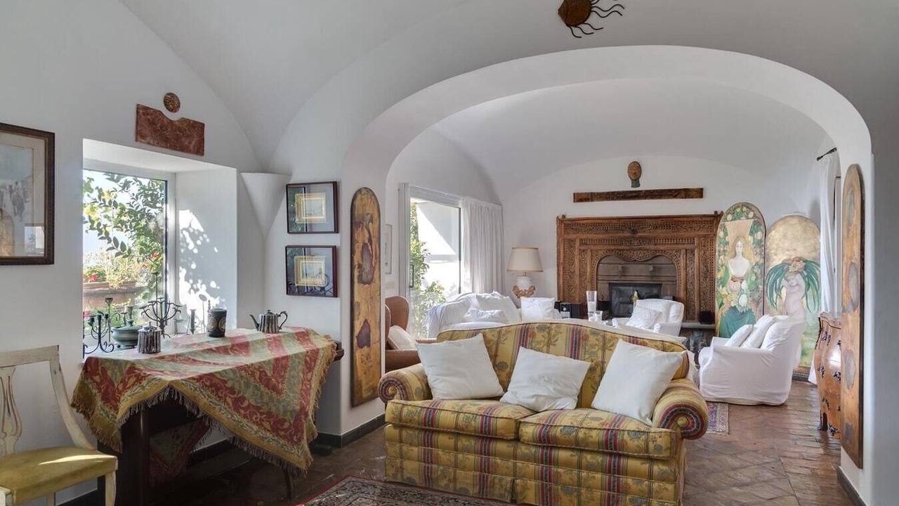 Photo of Livingroom in Vico Equense