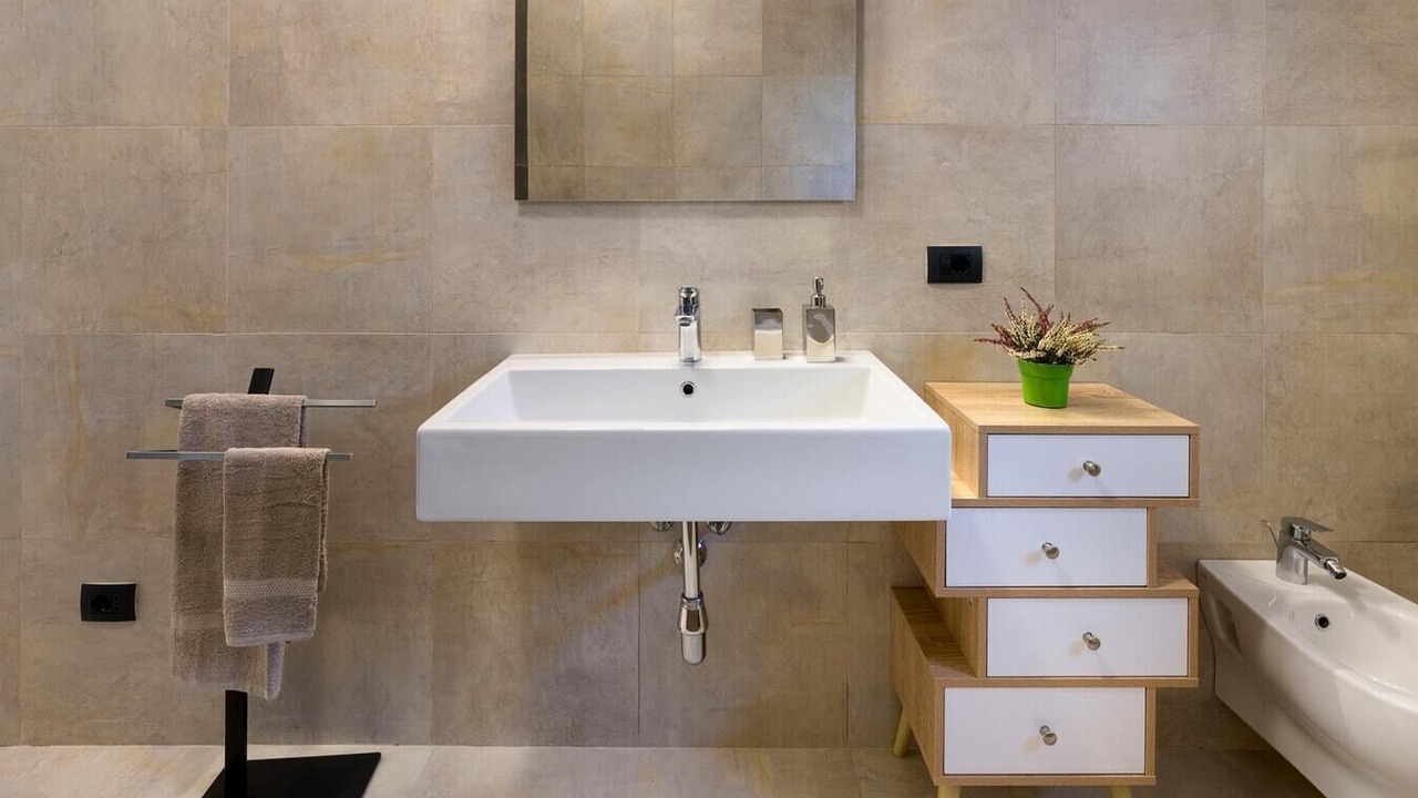 Photo of Bathroom in Montallegro