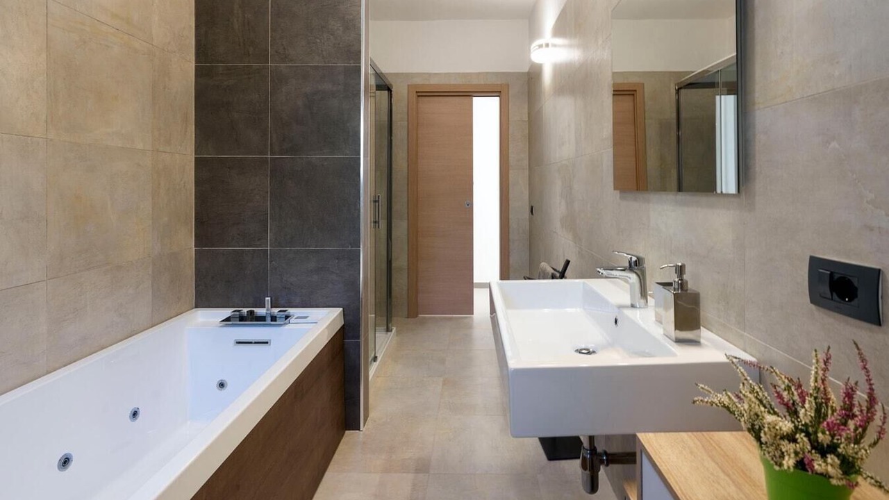Photo of Bathroom in Montallegro