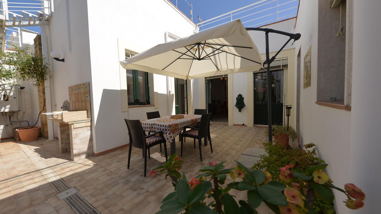 Photo of Patio Balcony in Floridia