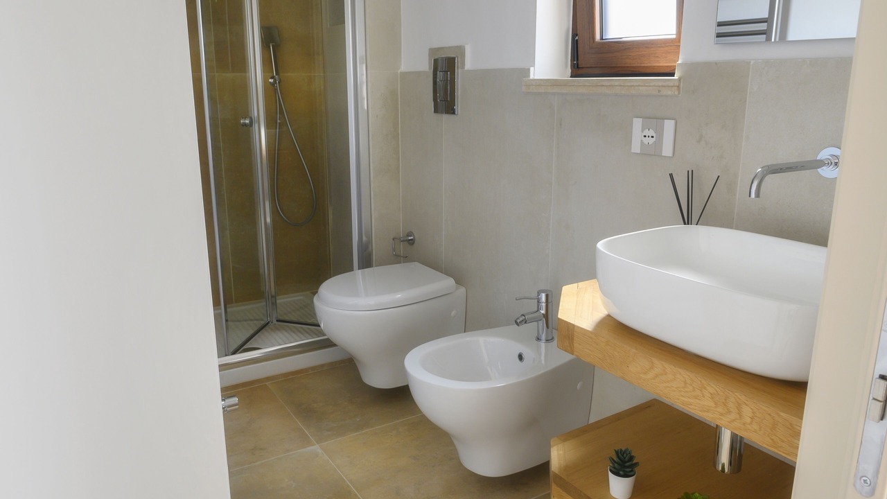 Photo of Bathroom in Montallegro