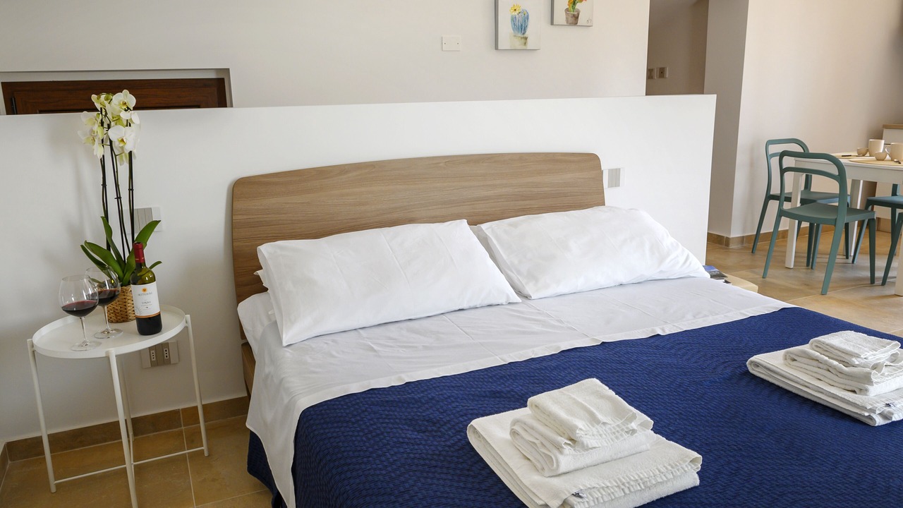 Photo of Bedroom in Montallegro