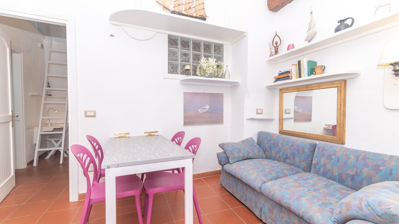 Photo of Livingroom in Santa Teresa di Gallura