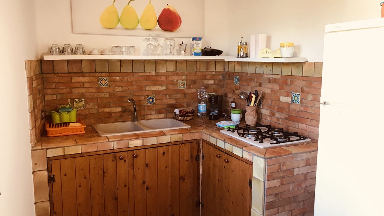 Photo of Kitchen in Sciacca