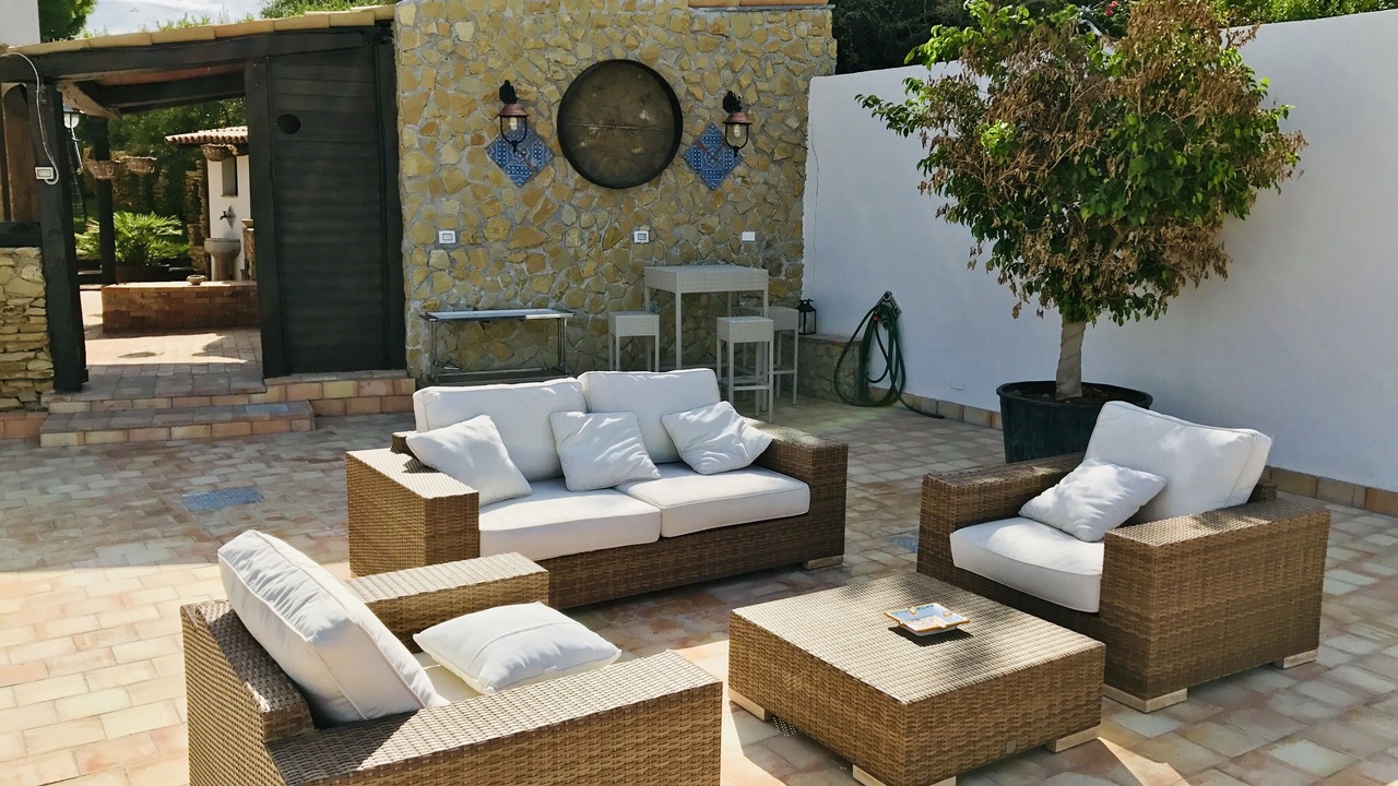 Photo of Patio Balcony in Sciacca