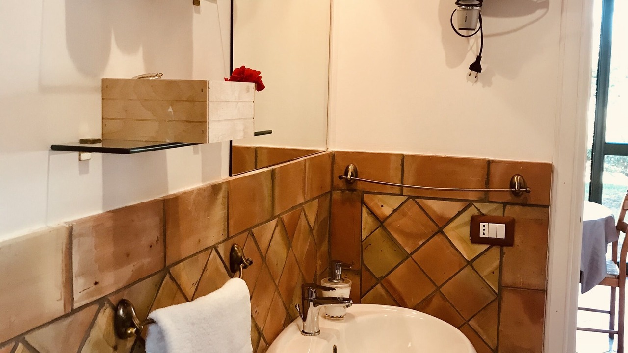 Photo of Bathroom in Sciacca