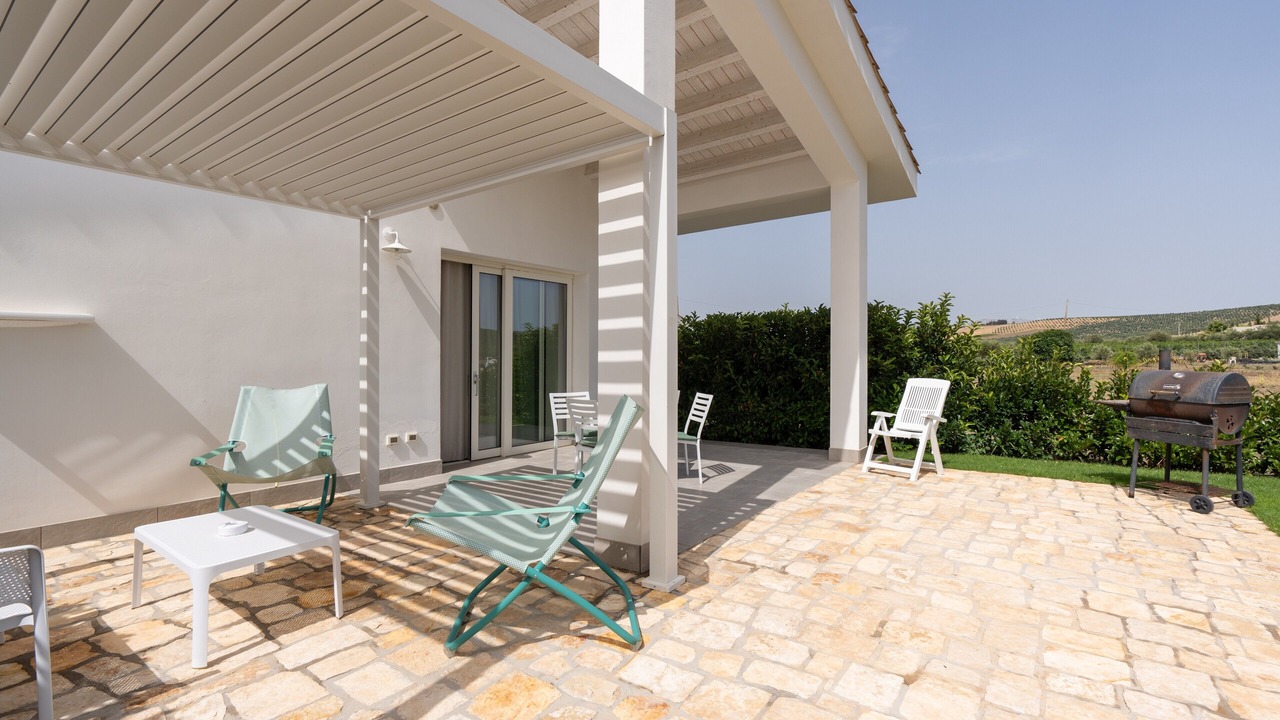 Photo of Patio Balcony in Menfi