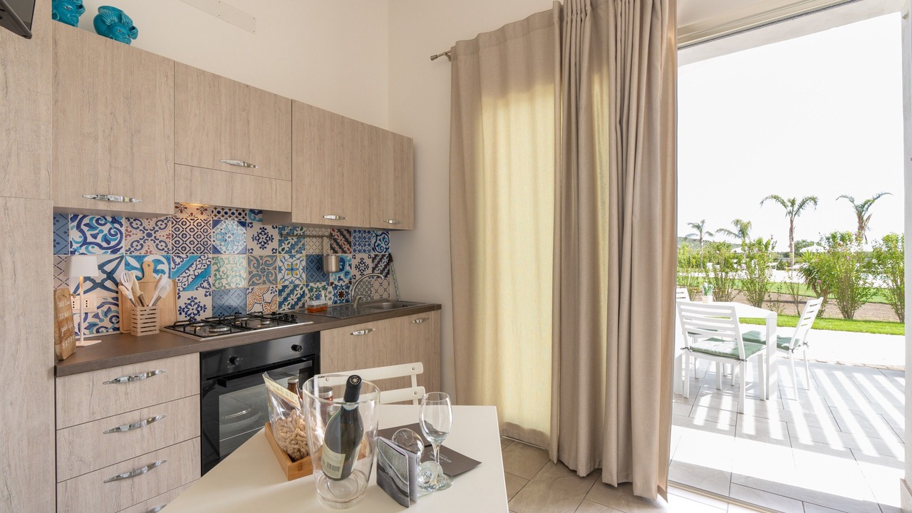 Photo of Kitchen in Menfi