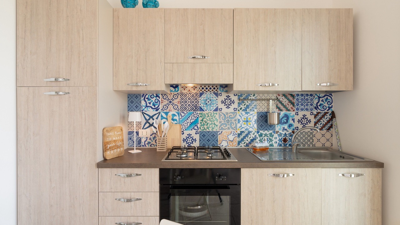 Photo of Kitchen in Menfi