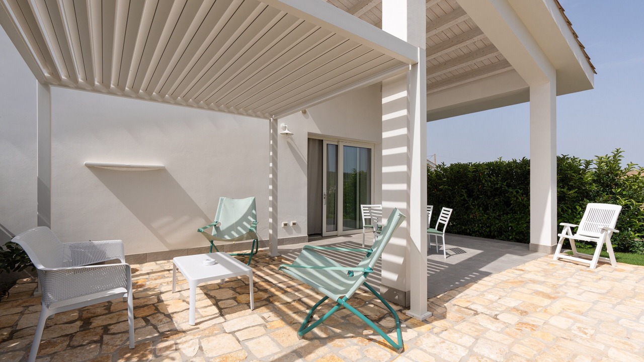 Photo of Patio Balcony in Menfi