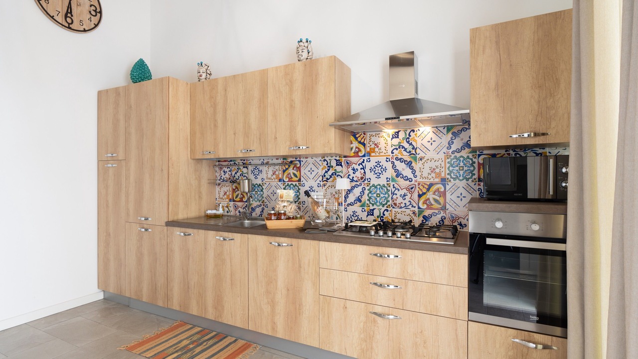 Photo of Kitchen in Menfi
